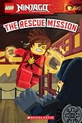The Rescue Mission (LEGO Ninjago: Reader #11)