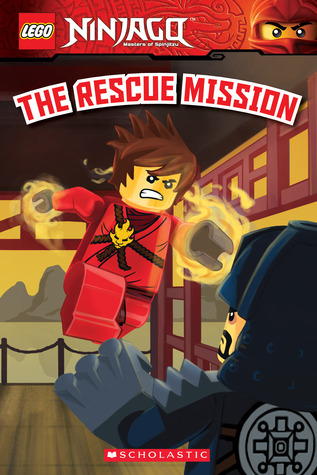 The Rescue Mission (LEGO Ninjago: Reader #11)