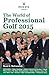 The World of Professional Golf 2015 (Y)