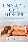 Finally...One Summer (Just One of the Guys #2) Finally...One Summer (Just One of the Guys #2)