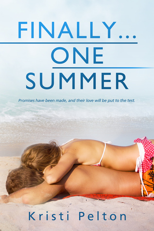 Finally...One Summer (Just One of the Guys #2)