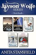 The Jason Wolfe Series 5-Book Bundle