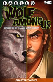 Fables: The Wolf Among Us #12 (Kindle Edition)