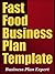 Fast Food Business Plan Tem...