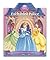Enchanted Palace: Storybook and Play Castle (Disney Princess)