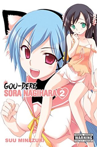 Gou-dere Sora Nagihara, Vol. 2 (Kindle Edition)