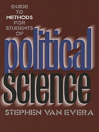 Guide to Methods for Students of Political Science (Kindle Edition)