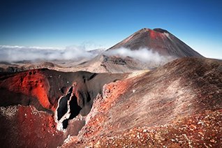 Virtual Vacation: Tongariro - New Zealand National Park - Photo Gallery (Kindle Edition)