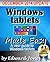Windows Tablets Made Easy: A user guide to getting the most from your Windows tablet