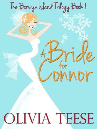 A Bride for Connor (The Berwyn Island Trilogy, #1)