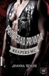Propiedad privada by Joanna Wylde