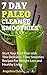 7 Day Paleo Cleanse Smoothies: Start Your Diet Plan with This Delicious 7 Day Smoothies Recipes for Weight Loss and Healthy Living