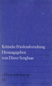 Kritische Friedensforschung (Paperback)
