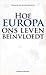 Hoe Europa ons leven beïnvl...
