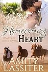 Homecoming Heart (Hearts of Three Rivers, #2)