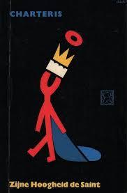 Zijne Hoogheid de Saint (Mass Market Paperback)