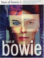 Best of David Bowie the Definitive Collection for Guitar by ...