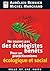 Ne soyons pas des écologistes benêts (Les Petits Libres t. 75) (French Edition)