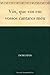 Vós que vos em vossos canta...