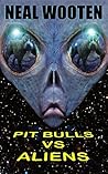 Book cover for Pit Bulls vs Aliens