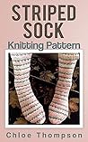 Striped Sock: Knitting Pattern