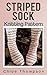 Striped Sock: Knitting Pattern