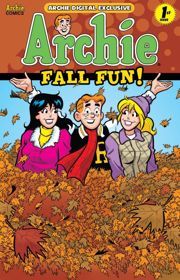 Archie's Fall Fun (ebook)