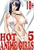 HOT ANIME GIRLS 5: collection of photos