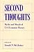 Second Thoughts by Donald N. McCloskey