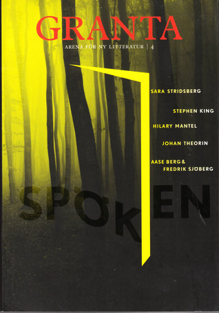 svenska granta 4 : Spöken