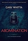 Book cover for Abomination