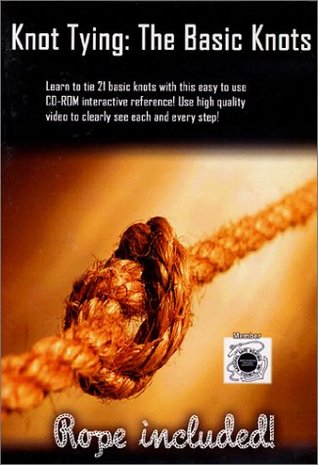 Knot Tying: The Basic Knots (CD-ROM)