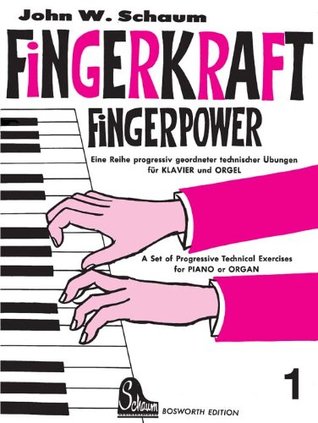 FingerKraft Heft 1 (Kindle Edition)