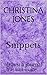 Snippets: almost a journal but not quite...