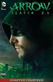 Arrow: Season 2.5 #14