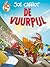De vuurpijl (Joe Carrot, #2)