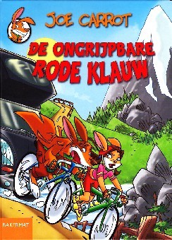 De Ongrijpbare Rode Klauw (Joe Carrot, #3)