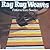 Rag Rug Weaves - Patterns from Sweden