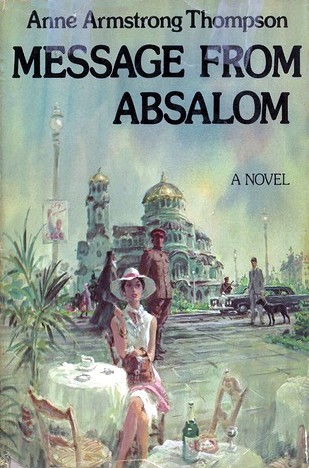 Message from Absalom (Hardcover)