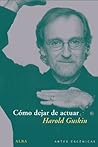 Cómo dejar de act...