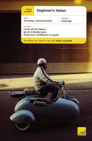 Teach Yourself Beginner's Italian (Paperback)
