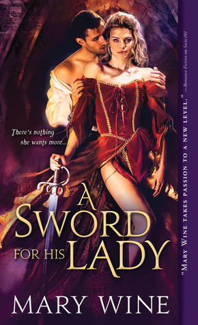 A Sword for His Lady (Courtly Love, #1)