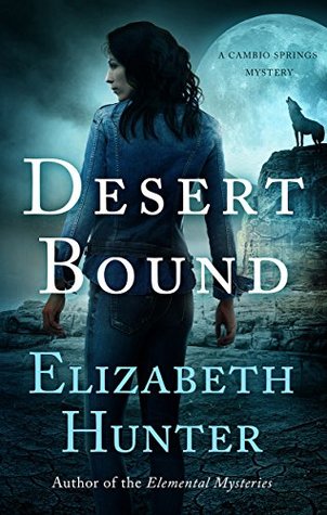 Desert Bound (Cambio Springs, #2)