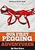 Our First Pegging Adventures - Four Tales of Pegging Erotica: Four Steamy Stories of Couples Experimenting with Pegging For the First Time (A First Pegging Adventure Collected Volumes Book 1)