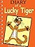 Books For Kids: Diary Of A Lucky Tiger: Bedtime Stories For Kids Ages 3-8 (Kids Books - Bedtime Stories For Kids - Children's Books - Free Stories - Kids ... (Bedtime Stories For Kids Ages 3-8 Series)