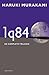 1q84 by Haruki Murakami