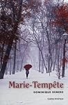 MARIE-TEMPETE 3E ED.