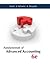 Fundamentals of Advanced Accounting