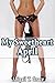 My Sweetheart April (Taboo Older Man Younger Woman) (Steps Paradise Abigail Collection)