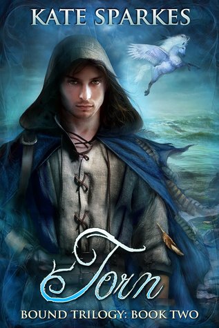 Torn (Bound Trilogy, #2)